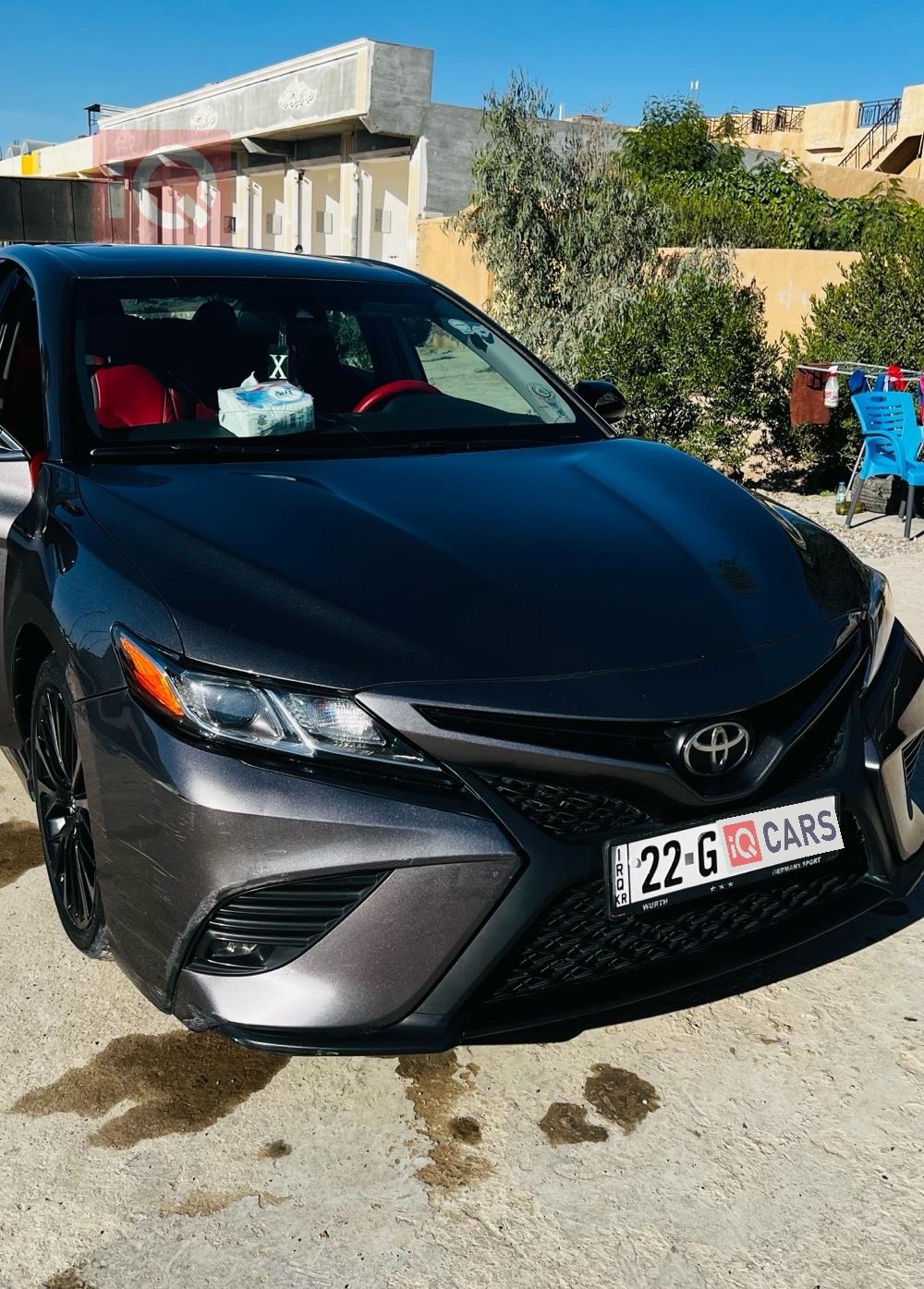 تويوتا كامري